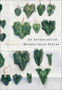 An Anthology of Modern Irish Poetry voorzijde