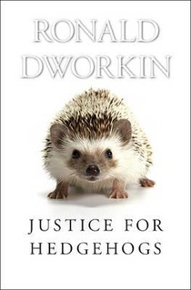 Justice for Hedgehogs voorzijde