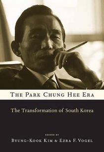 The Park Chung Hee Era voorzijde