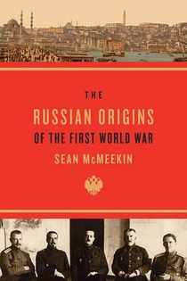 The Russian Origins of the First World War voorzijde