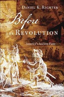 Before the Revolution voorzijde