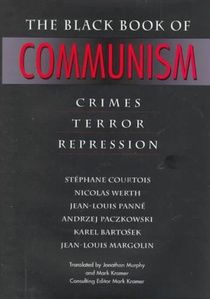 The Black Book of Communism voorzijde