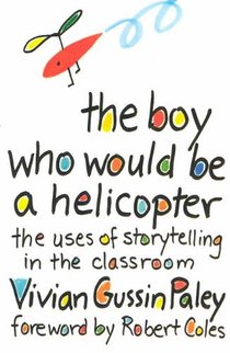 The Boy Who Would Be a Helicopter