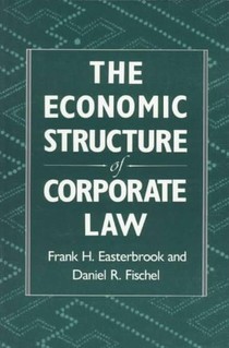 The Economic Structure of Corporate Law