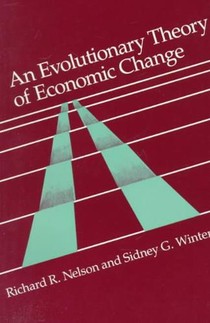 An Evolutionary Theory of Economic Change