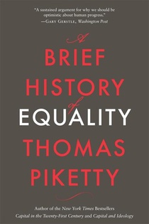 A Brief History of Equality voorzijde