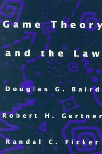 Game Theory and the Law