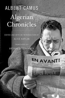 Algerian Chronicles voorzijde