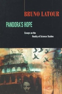 Pandora’s Hope voorzijde