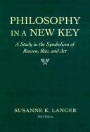 Philosophy in a New Key voorzijde