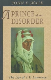 A Prince of Our Disorder voorzijde