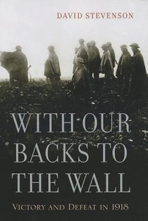 With Our Backs to the Wall voorzijde