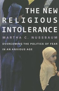 The New Religious Intolerance voorzijde