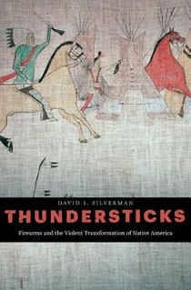Thundersticks voorzijde