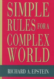 Simple Rules for a Complex World