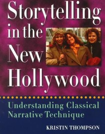 Storytelling in the New Hollywood voorzijde