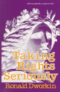 Taking Rights Seriously voorzijde