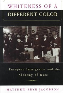 Whiteness of a Different Color