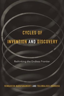 Cycles of Invention and Discovery voorzijde