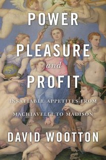 Power, Pleasure, and Profit voorzijde