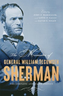 The Memoirs of General William Tecumseh Sherman
