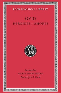 Heroides. Amores voorzijde