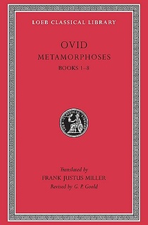 Metamorphoses, Volume I voorzijde