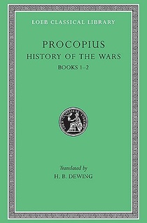 History of the Wars, Volume I