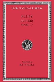 Letters, Volume I: Books 1–7