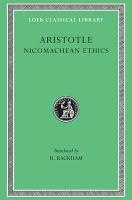 Nicomachean Ethics voorzijde