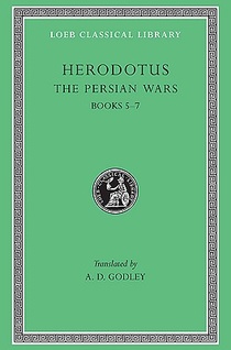 The Persian Wars, Volume III