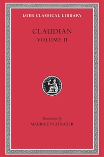 Claudian, Volume II