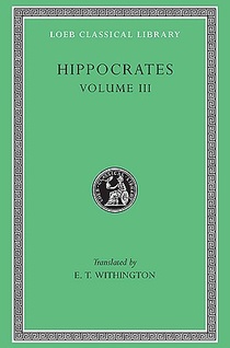 Hippocrates, Volume III