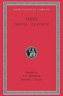 Tristia. Ex Ponto
