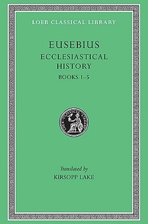 Ecclesiastical History, Volume I