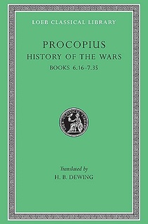 History of the Wars, Volume IV