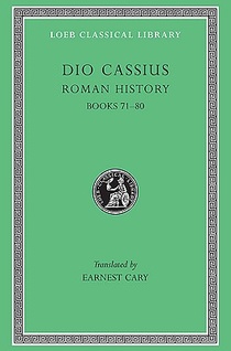 Roman History, Volume IX