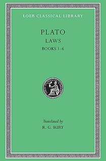 Laws, Volume I