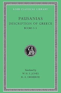 Description of Greece, Volume II