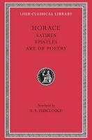 Satires. Epistles. Art of Poetry