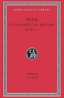 Ecclesiastical History, Volume I voorzijde