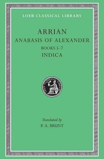 Anabasis of Alexander, Volume II