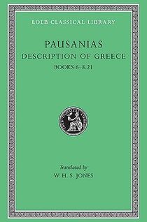 Description of Greece, Volume III