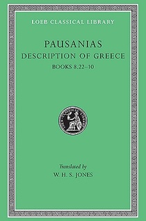 Description of Greece, Volume IV