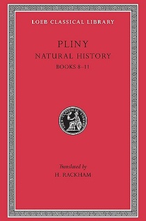 Natural History, Volume III: Books 8–11