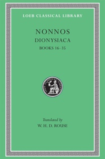 Dionysiaca, Volume II
