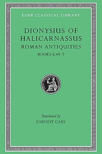 Roman Antiquities, Volume IV