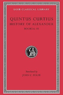 History of Alexander, Volume II
