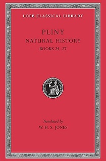 Natural History, Volume VII: Books 24–27