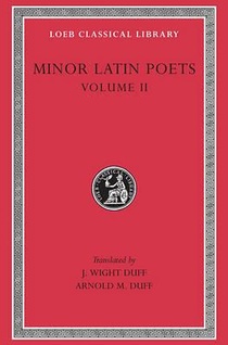 Minor Latin Poets, Volume II